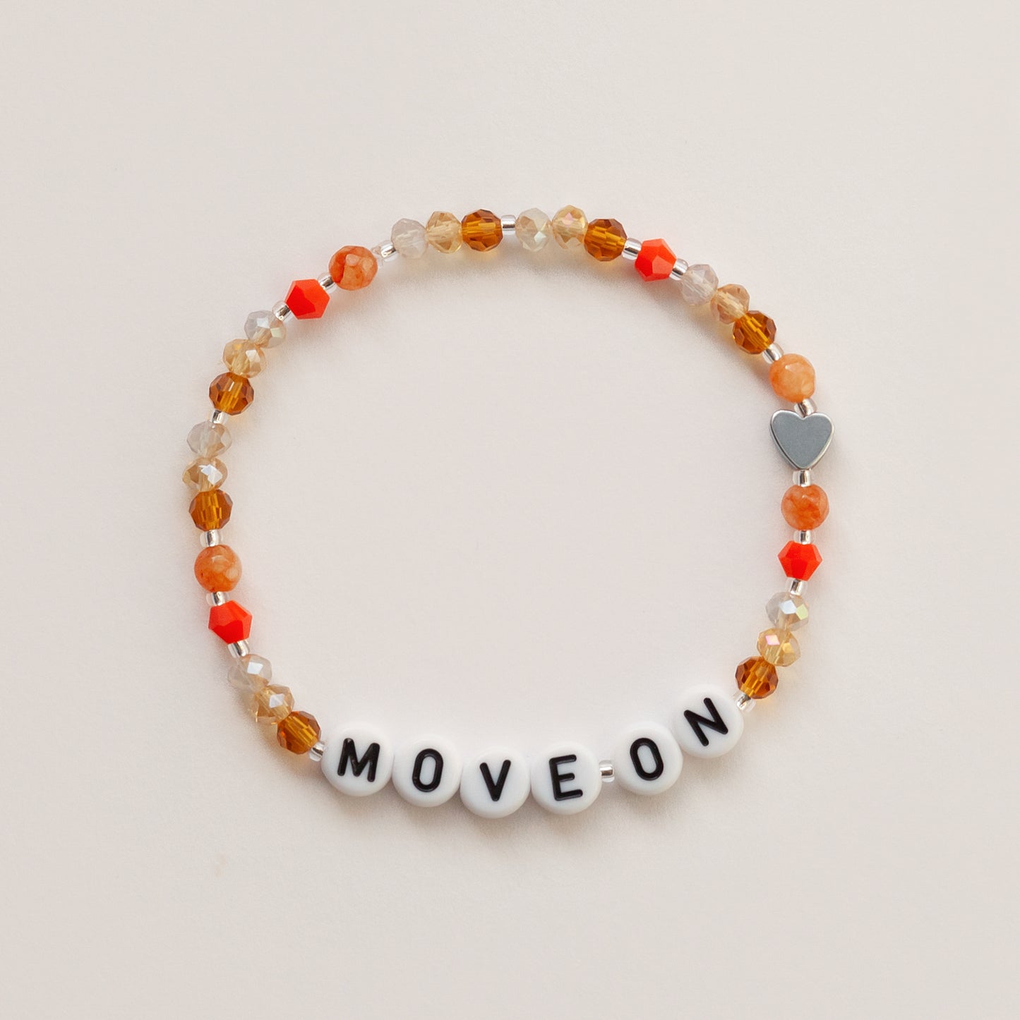 MOVE ON