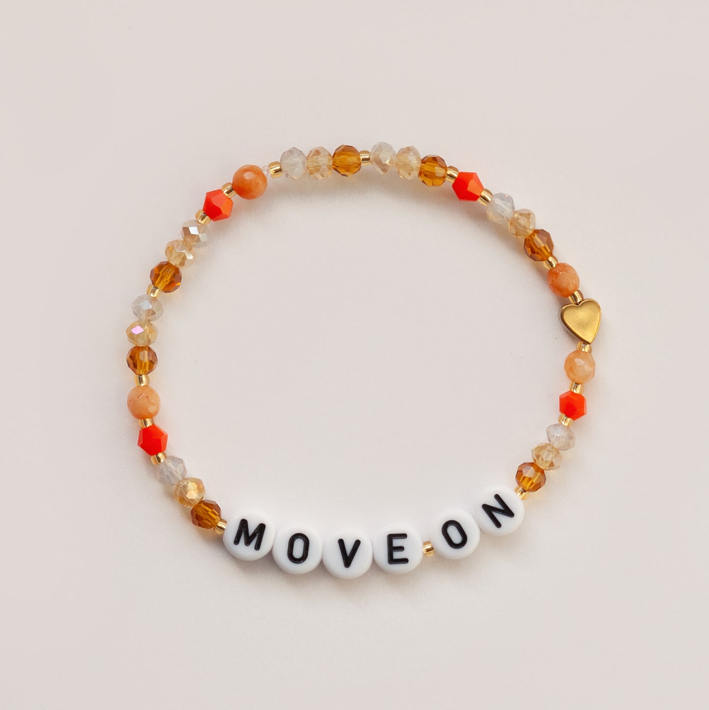 MOVE ON