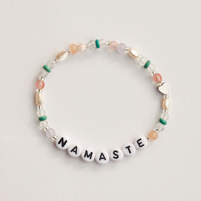 NAMASTE