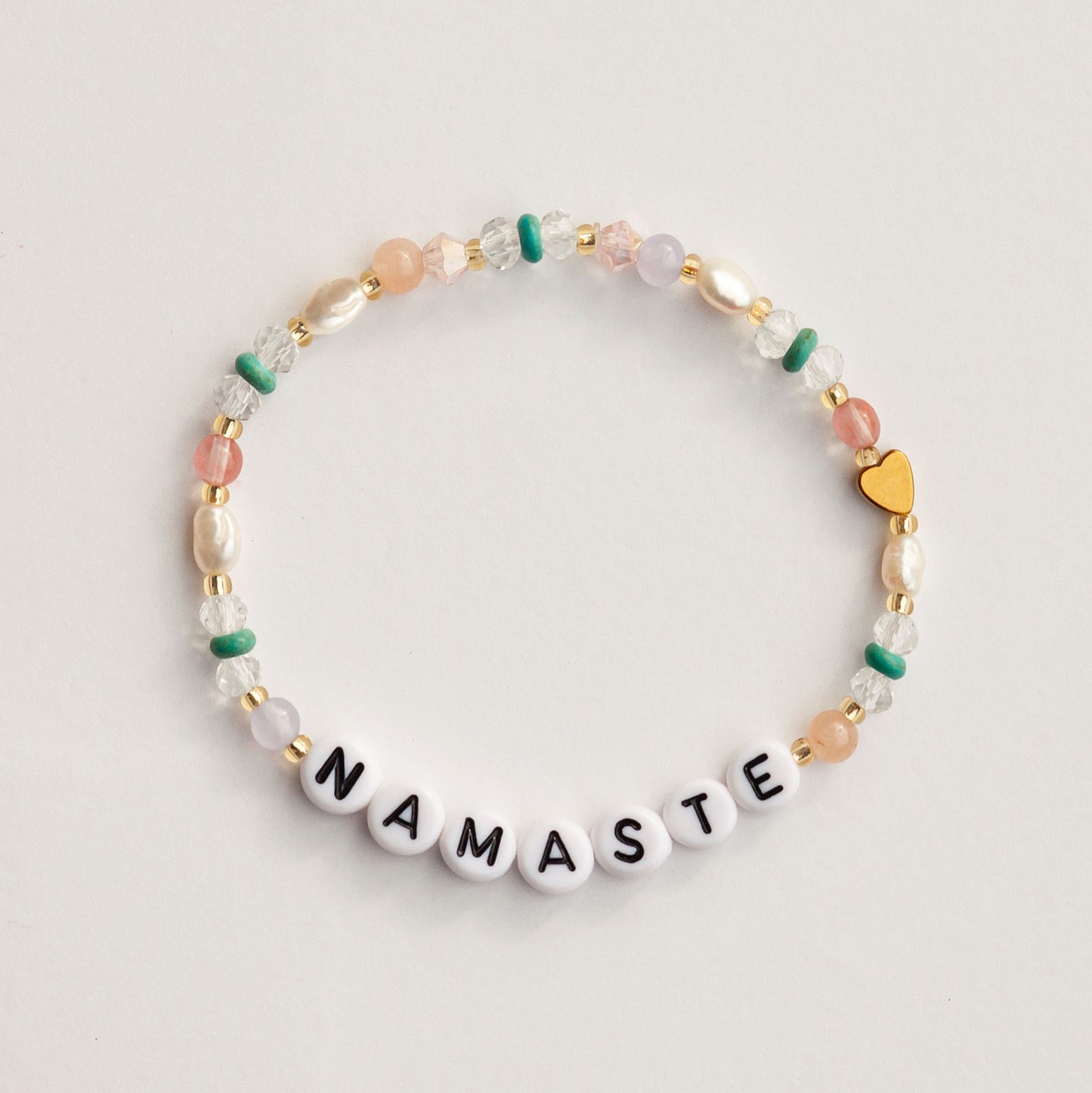 NAMASTE
