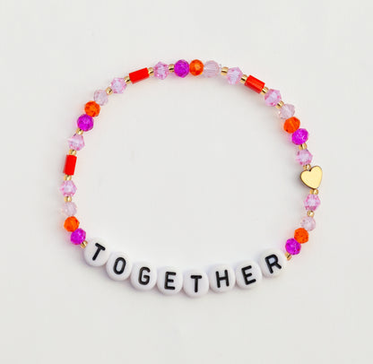 TOGETHER