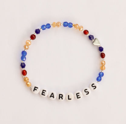 FEARLESS